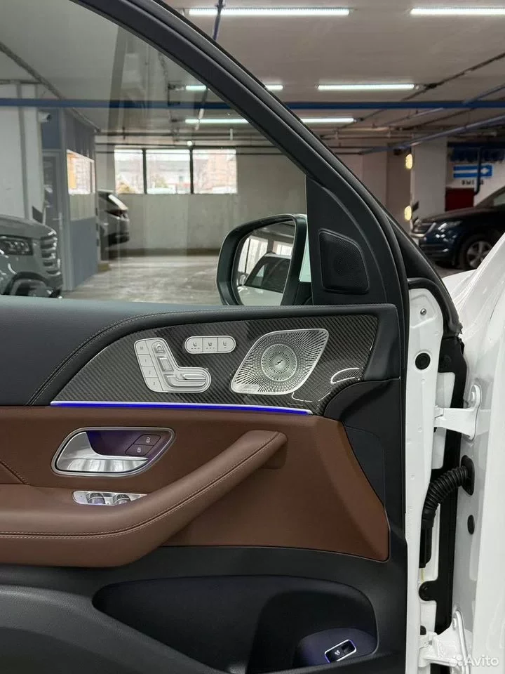 Mercedes-Benz GLE-класс AMG 3.0 AT, 2025, 6 050 км - миниатюра 7