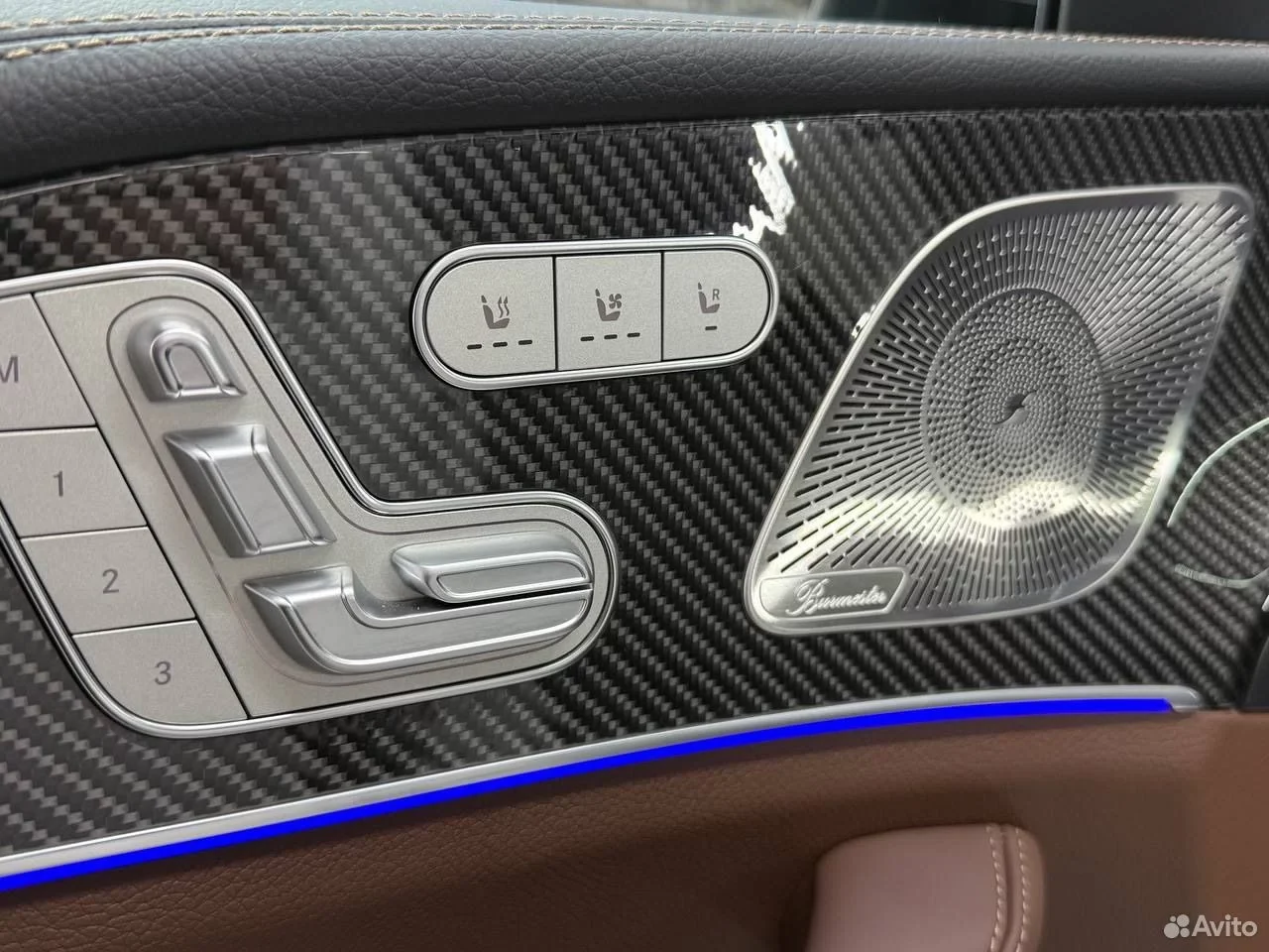 Mercedes-Benz GLE-класс AMG 3.0 AT, 2025, 6 050 км - миниатюра 9