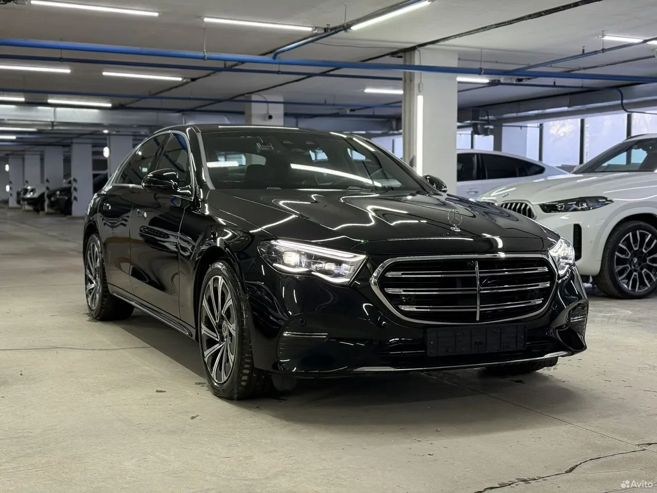 Mercedes-Benz E-класс 2.0 AT, 2025, 76 км - миниатюра 10