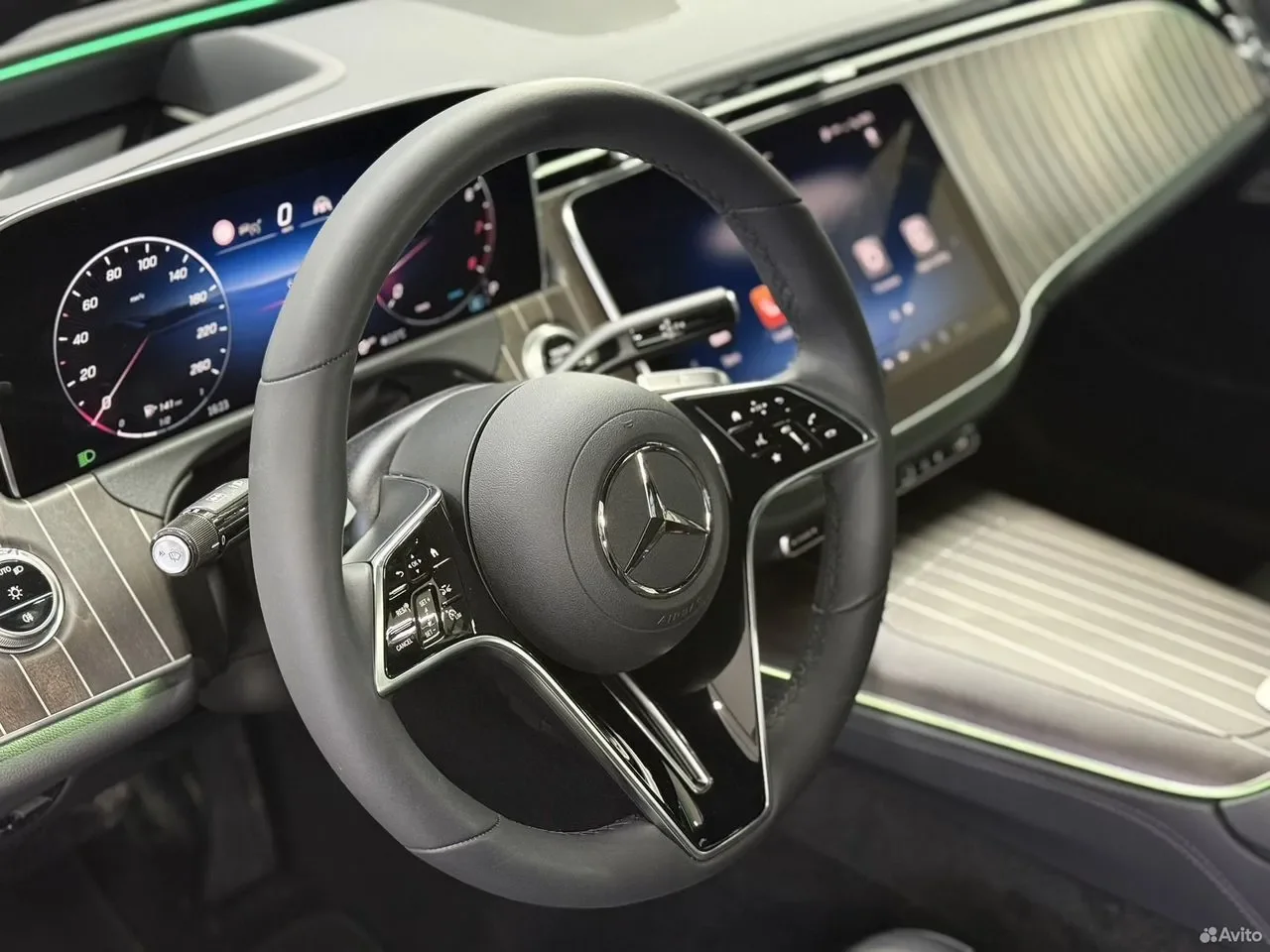 Mercedes-Benz E-класс 2.0 AT, 2025, 76 км - миниатюра 16