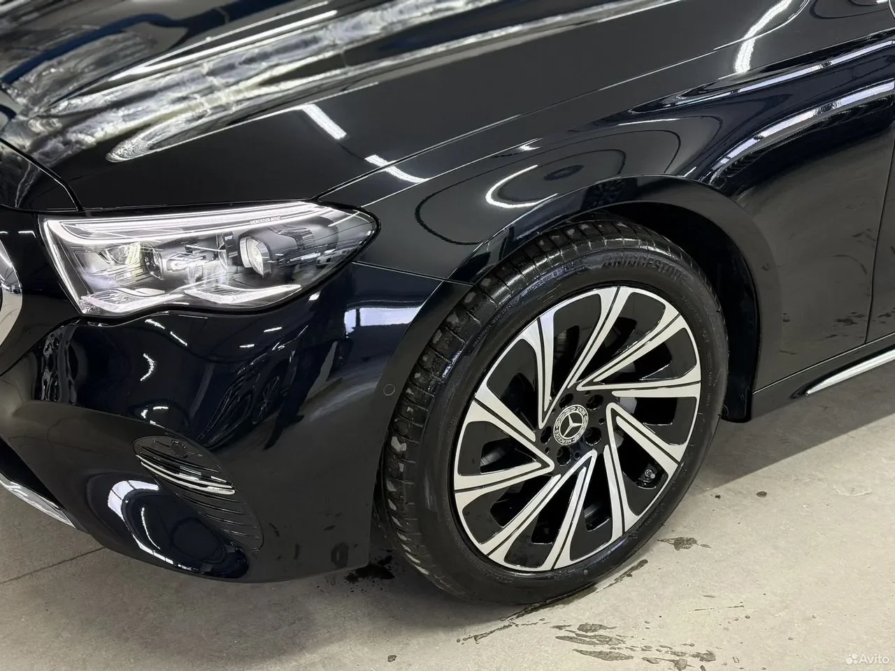 Mercedes-Benz E-класс 2.0 AT, 2025, 76 км - миниатюра 2