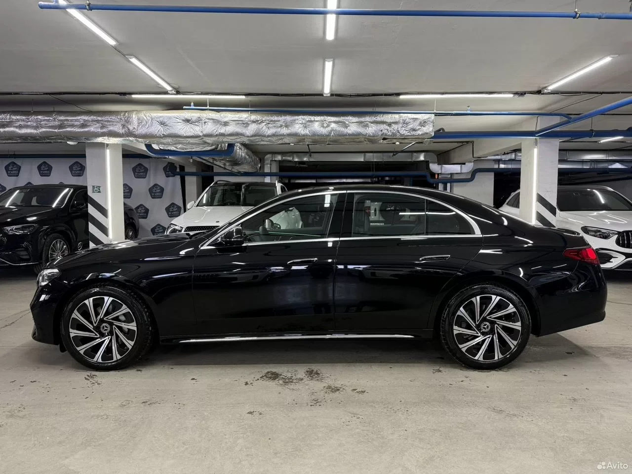 Mercedes-Benz E-класс 2.0 AT, 2025, 76 км - миниатюра 3