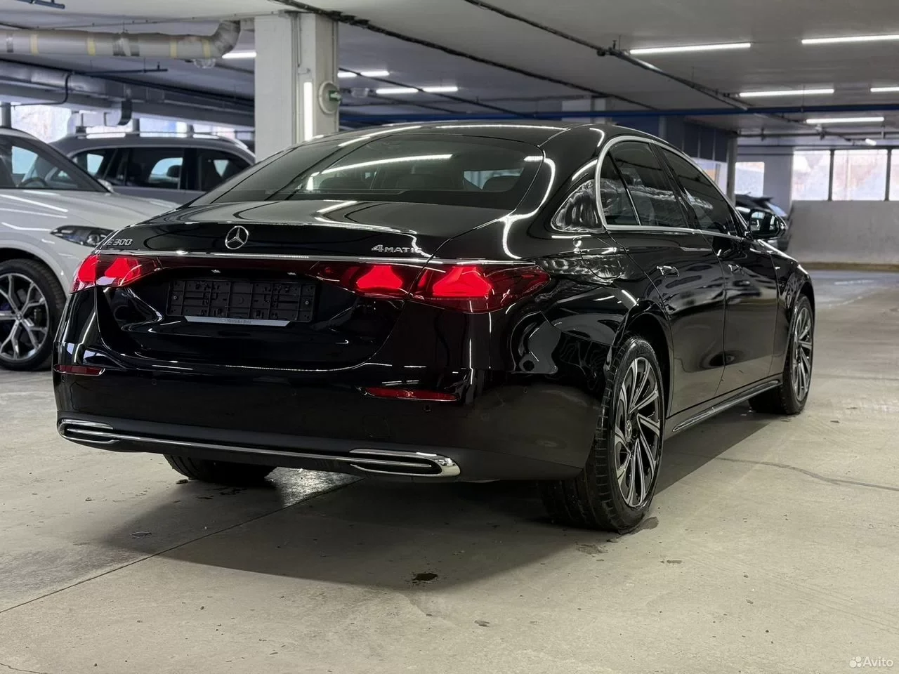 Mercedes-Benz E-класс 2.0 AT, 2025, 76 км - миниатюра 8