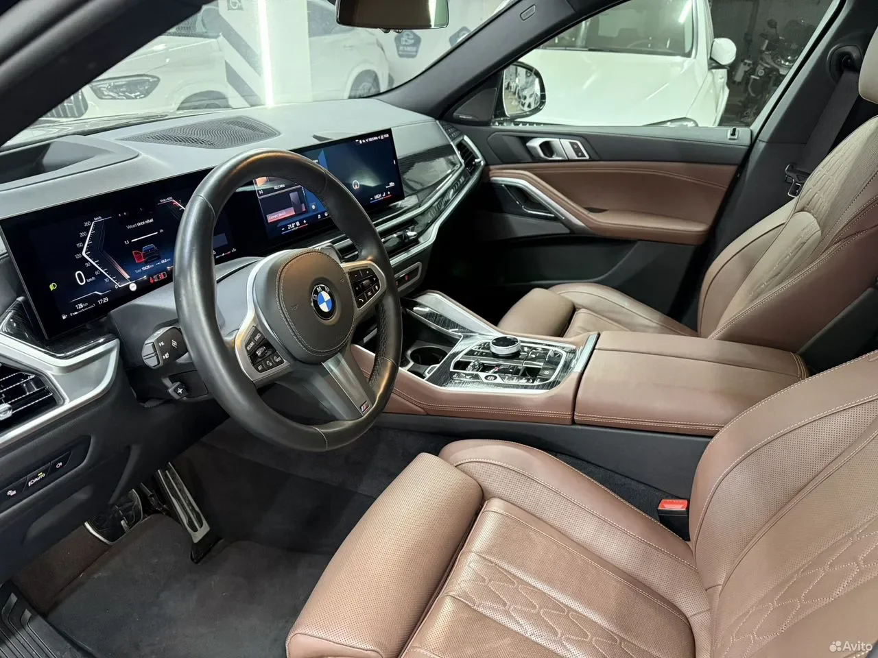 BMW X6 3.0 AT, 2024, 10 600 км - миниатюра 11