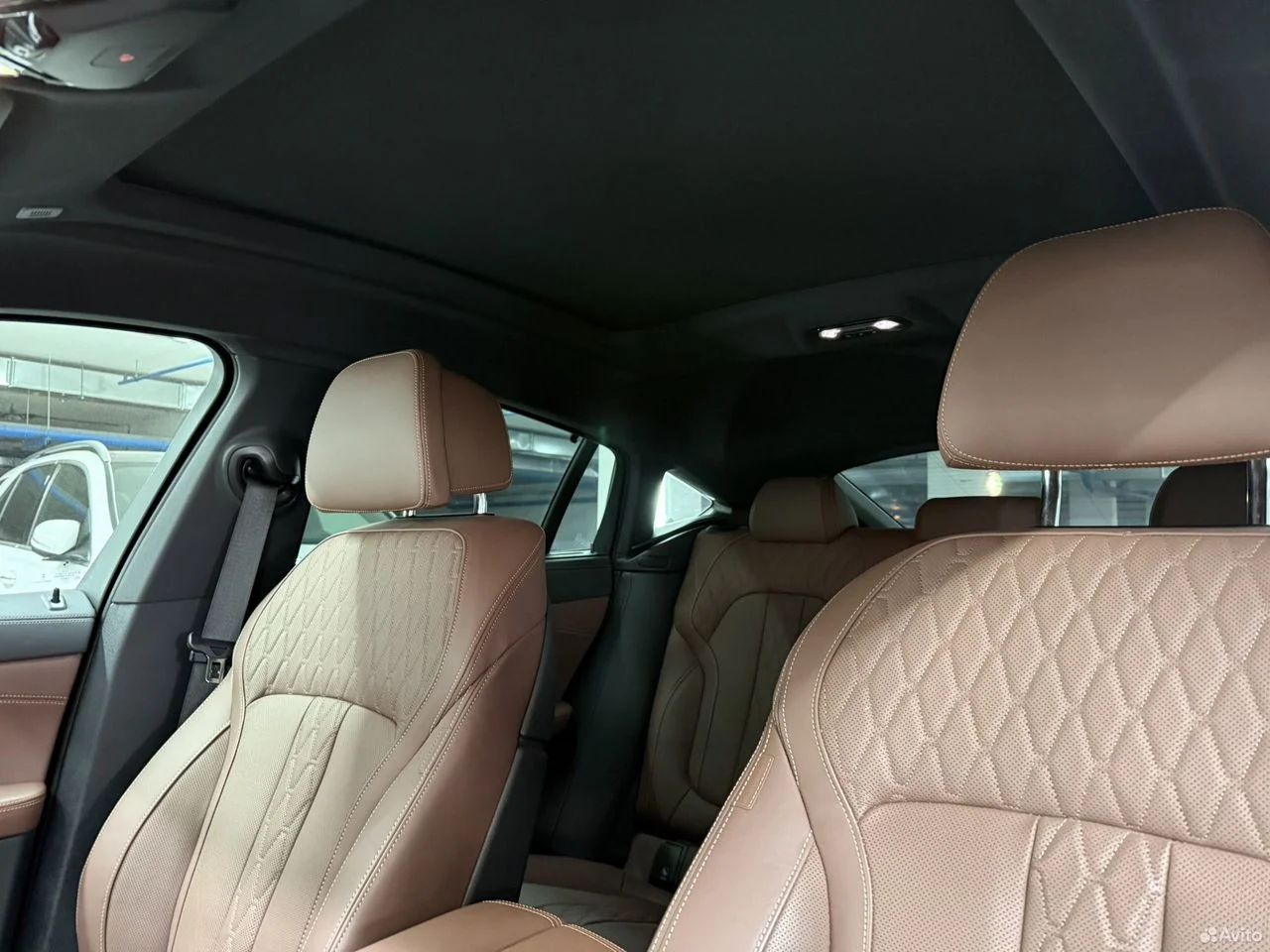 BMW X6 3.0 AT, 2024, 10 600 км - миниатюра 12
