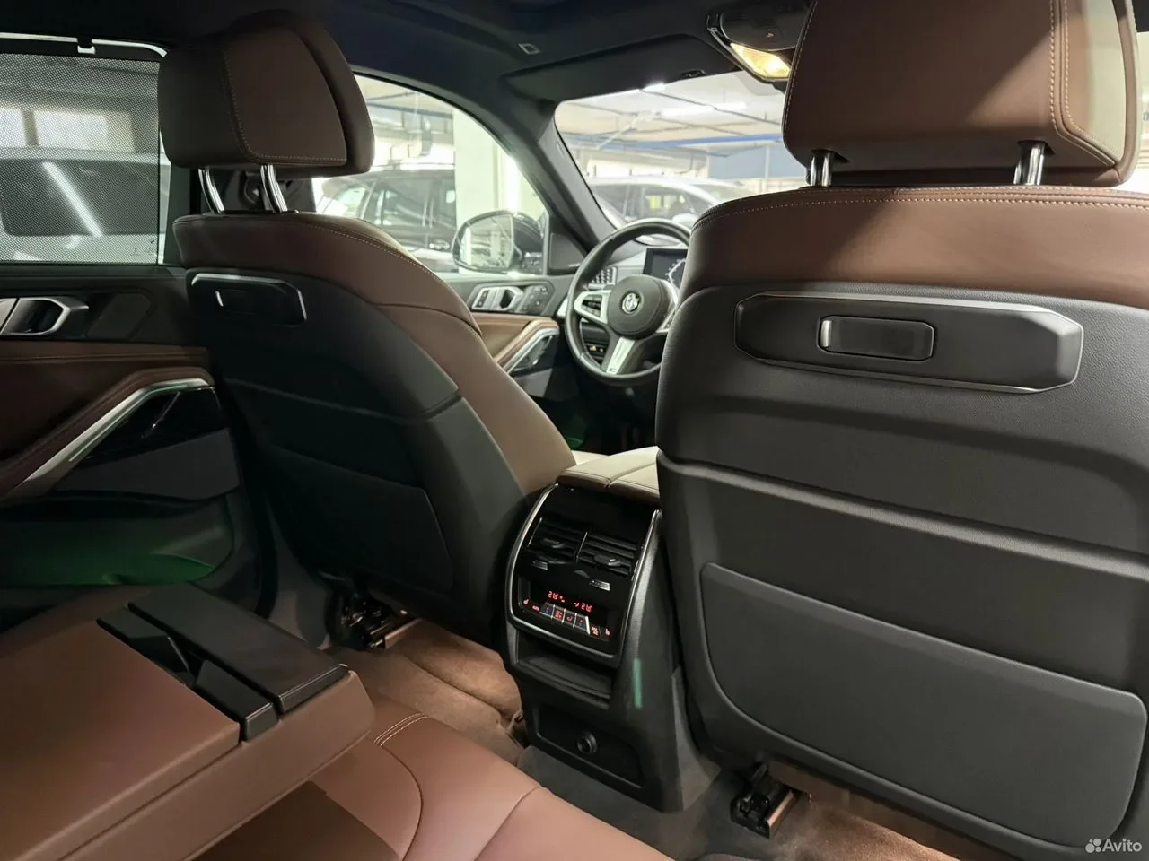 BMW X6 3.0 AT, 2024, 10 600 км - миниатюра 18