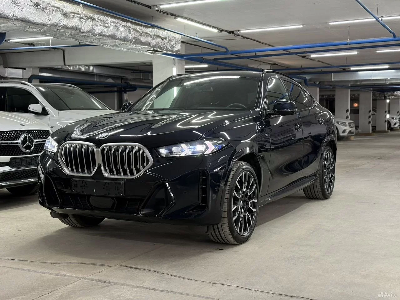 BMW X6 3.0 AT, 2024, 10 600 км - миниатюра 2