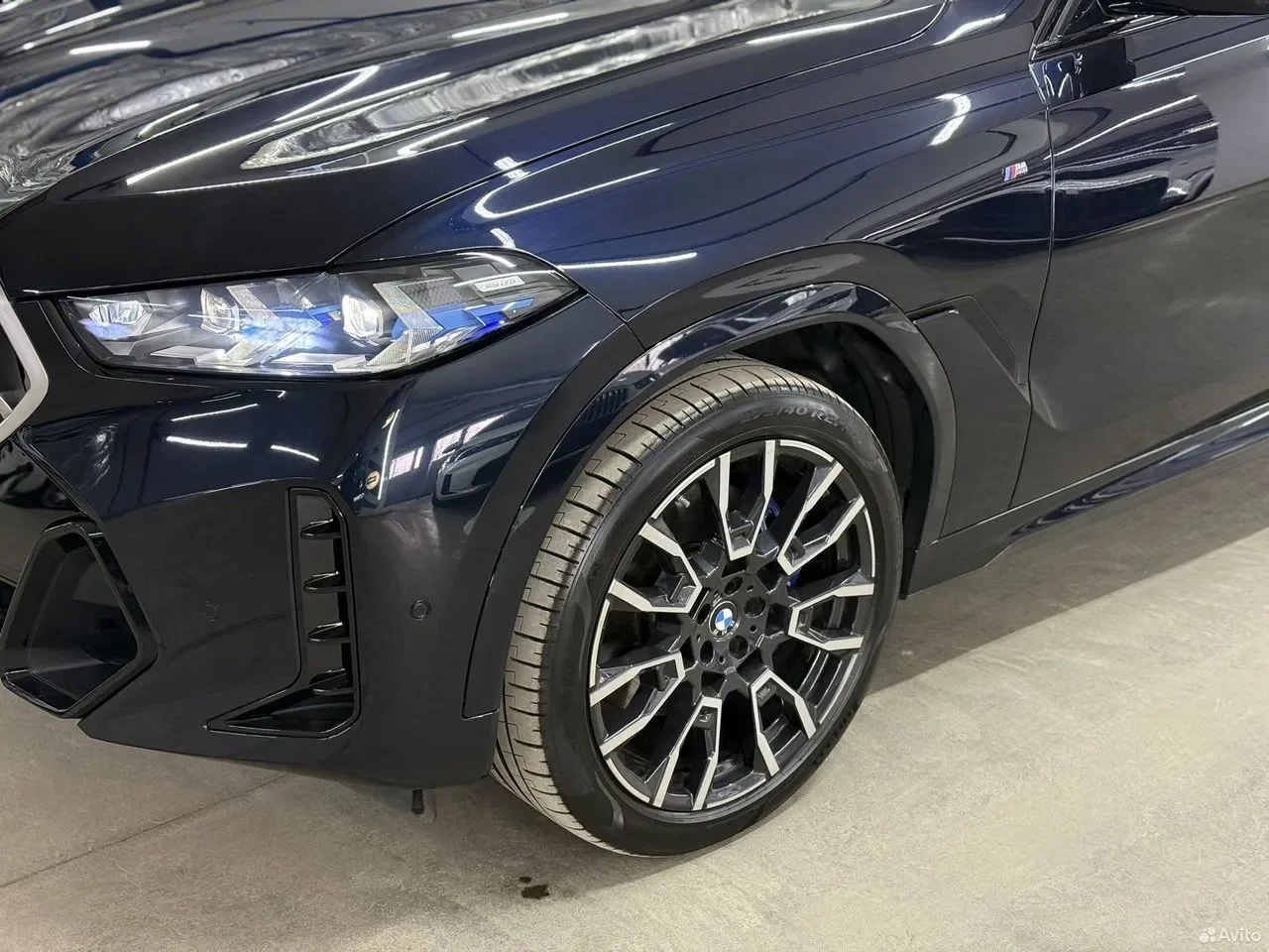 BMW X6 3.0 AT, 2024, 10 600 км - миниатюра 3