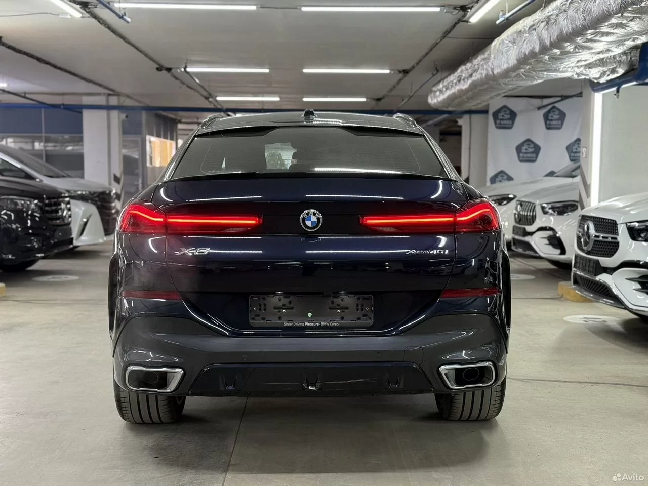 BMW X6 3.0 AT, 2024, 10 600 км - миниатюра 4