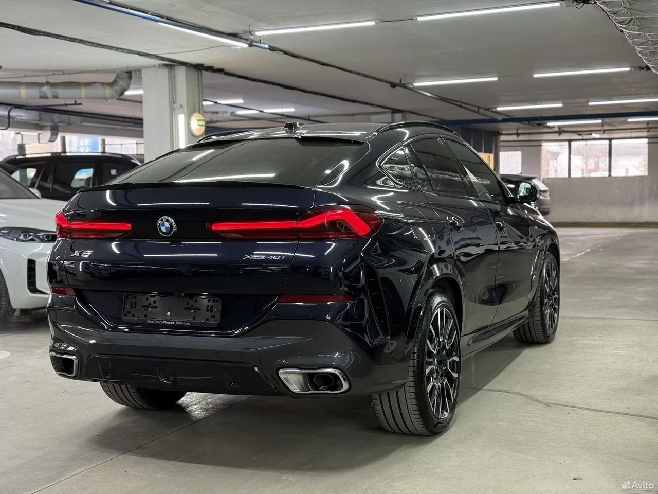 BMW X6 3.0 AT, 2024, 10 600 км - миниатюра 5