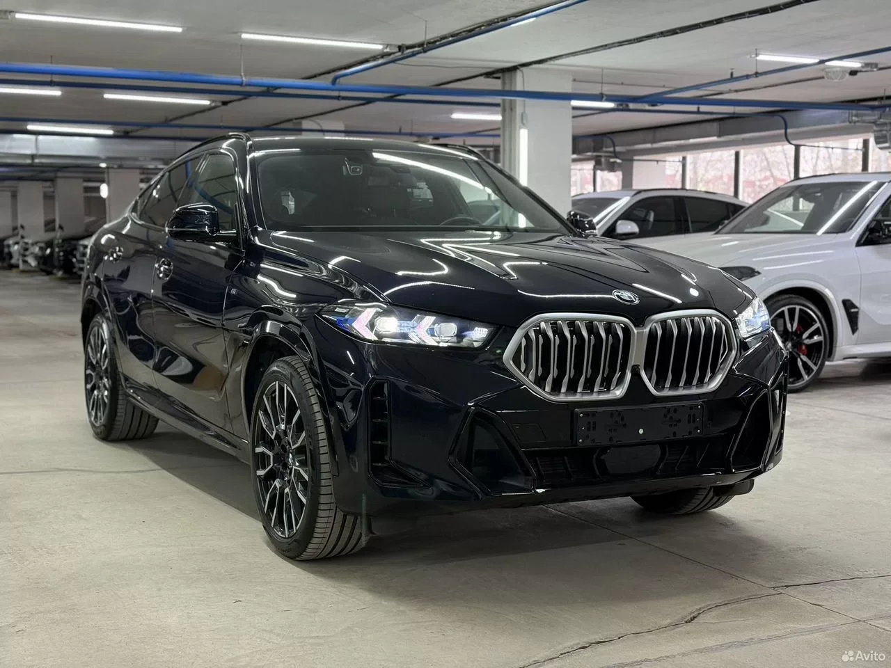 BMW X6 3.0 AT, 2024, 10 600 км - миниатюра 7
