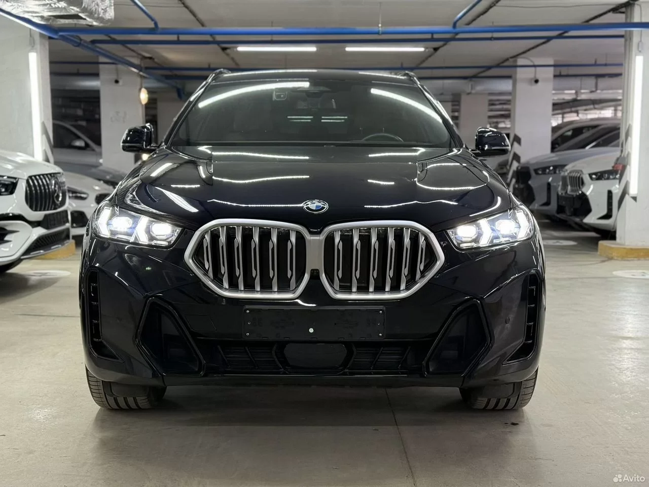 BMW X6 3.0 AT, 2024, 10 600 км - миниатюра 8
