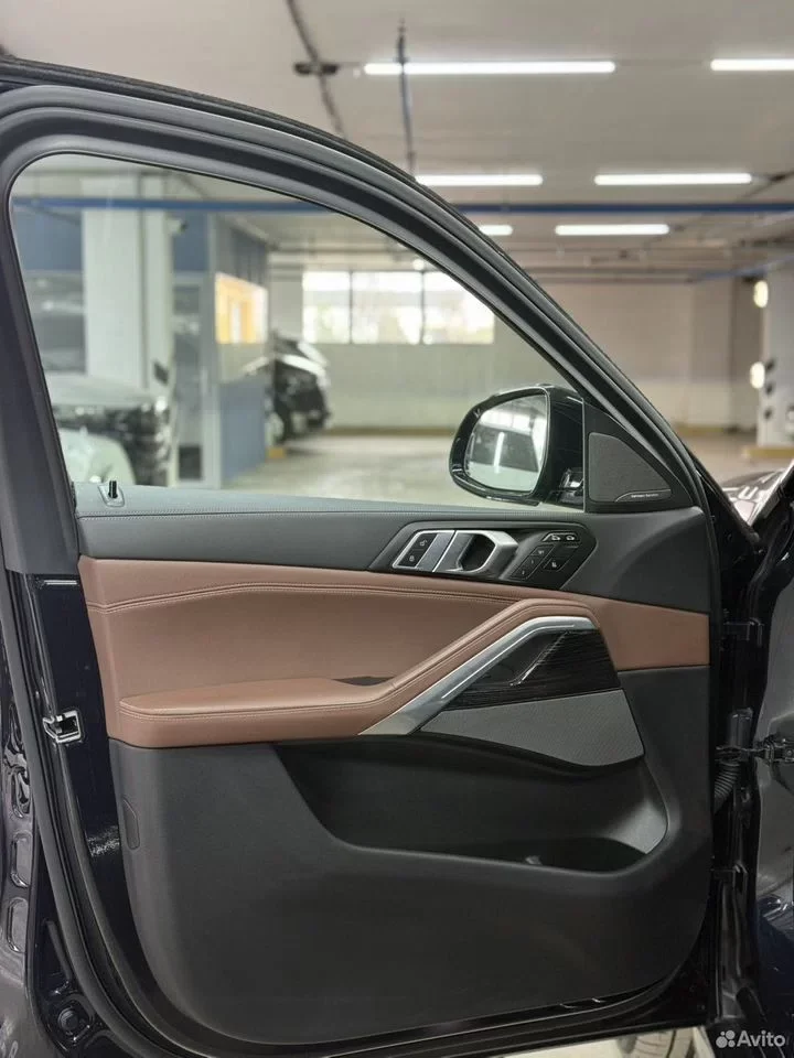 BMW X6 3.0 AT, 2024, 10 600 км - миниатюра 9