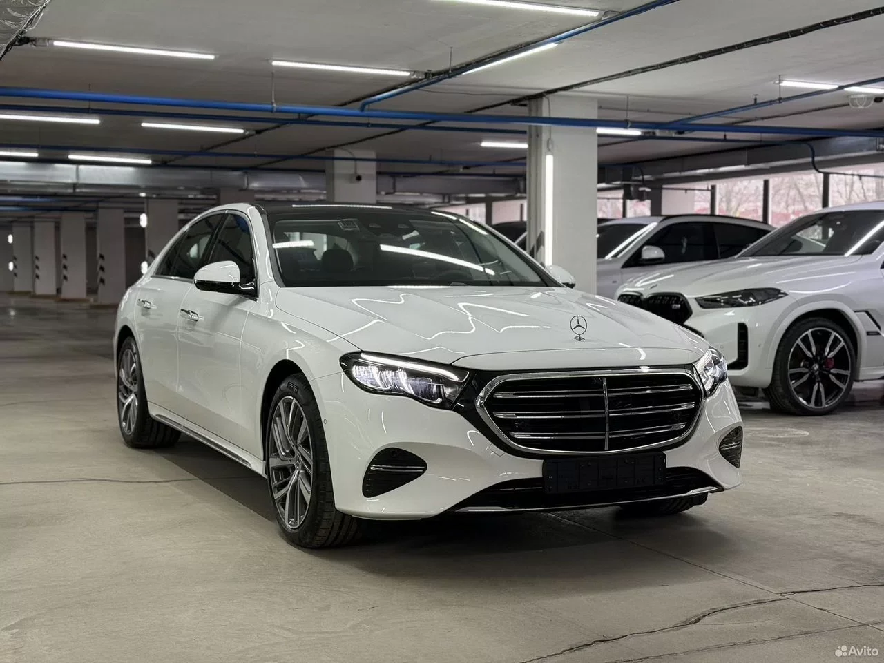 Mercedes-Benz E-класс 2.0 AT, 2025, 57 км - миниатюра 10