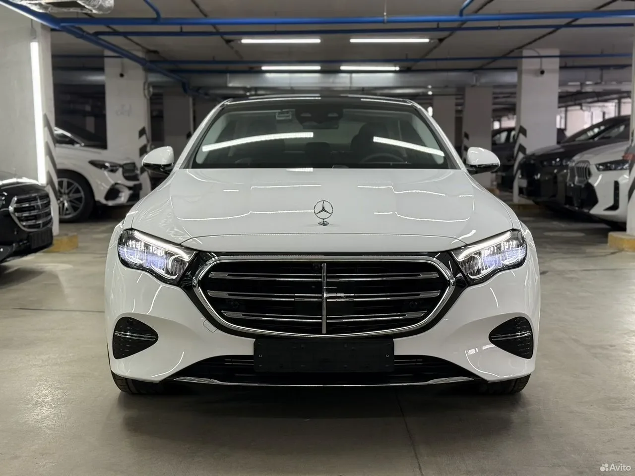 Mercedes-Benz E-класс 2.0 AT, 2025, 57 км - миниатюра 11
