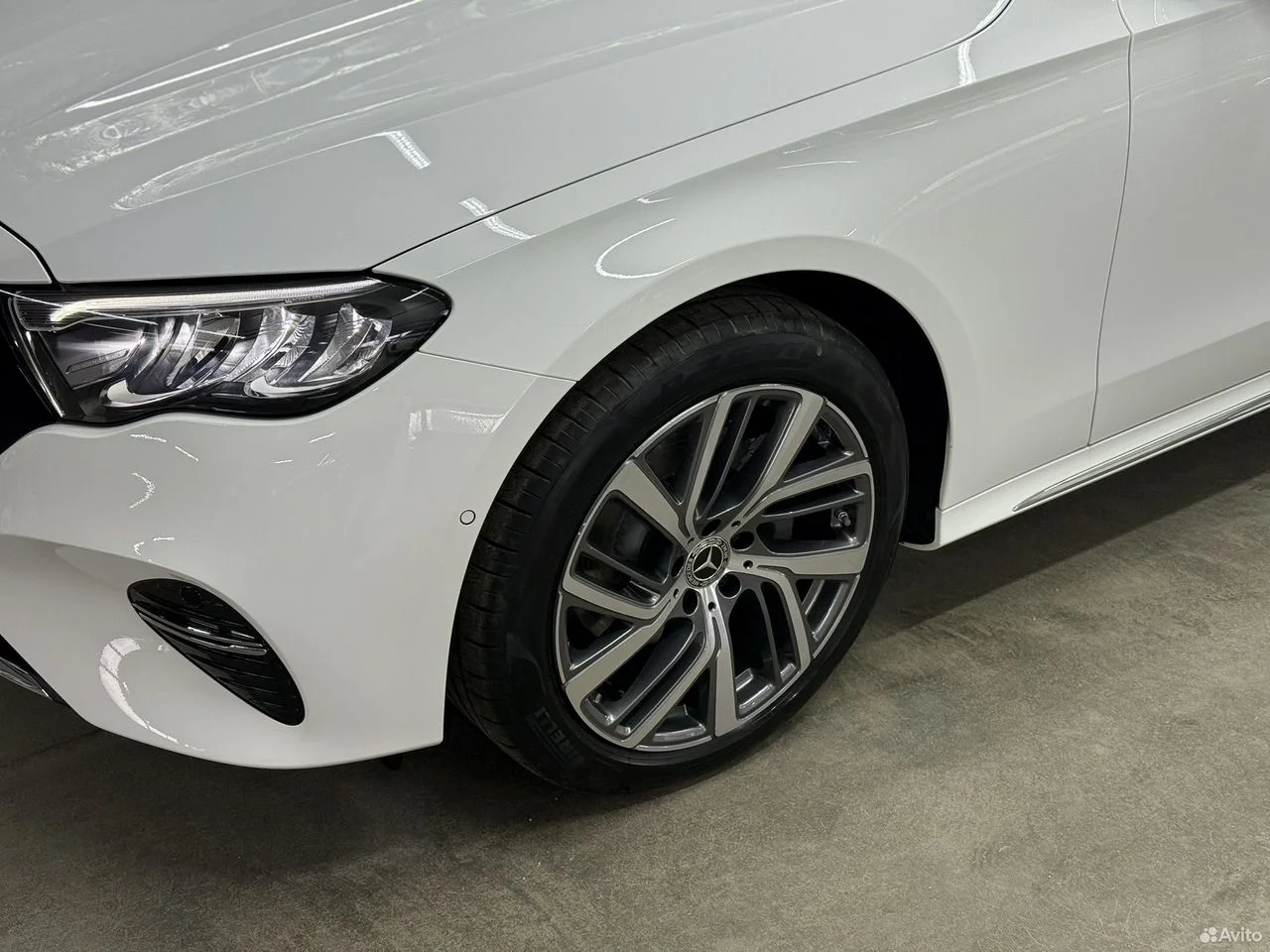 Mercedes-Benz E-класс 2.0 AT, 2025, 57 км - миниатюра 2