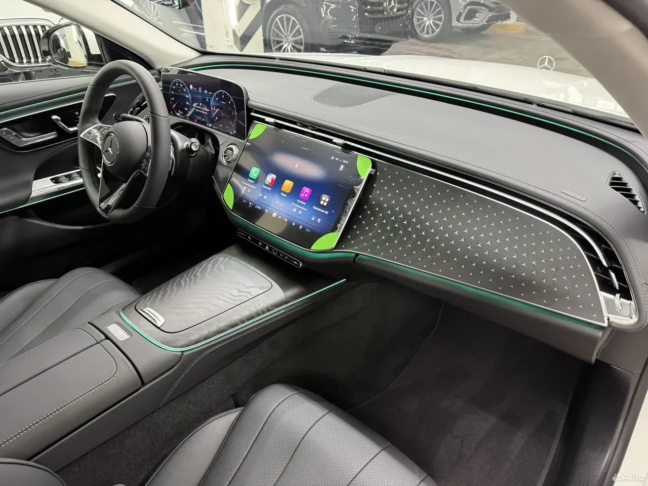 Mercedes-Benz E-класс 2.0 AT, 2025, 57 км - миниатюра 22