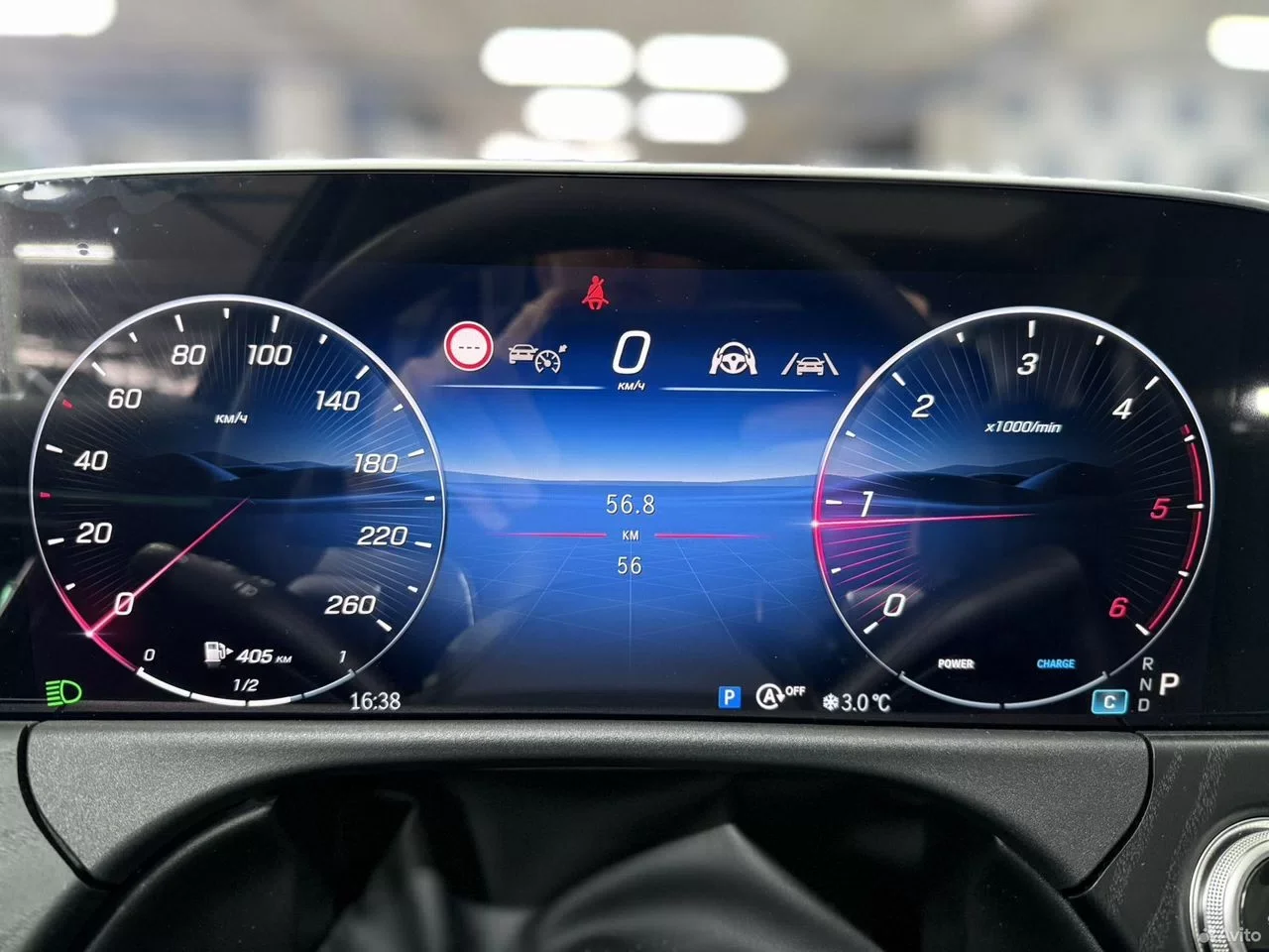 Mercedes-Benz E-класс 2.0 AT, 2025, 57 км - миниатюра 27