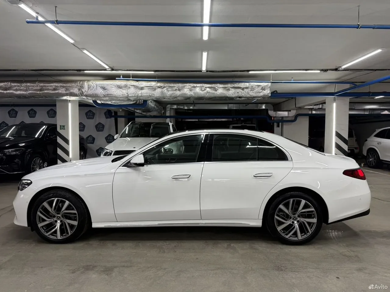 Mercedes-Benz E-класс 2.0 AT, 2025, 57 км - миниатюра 3