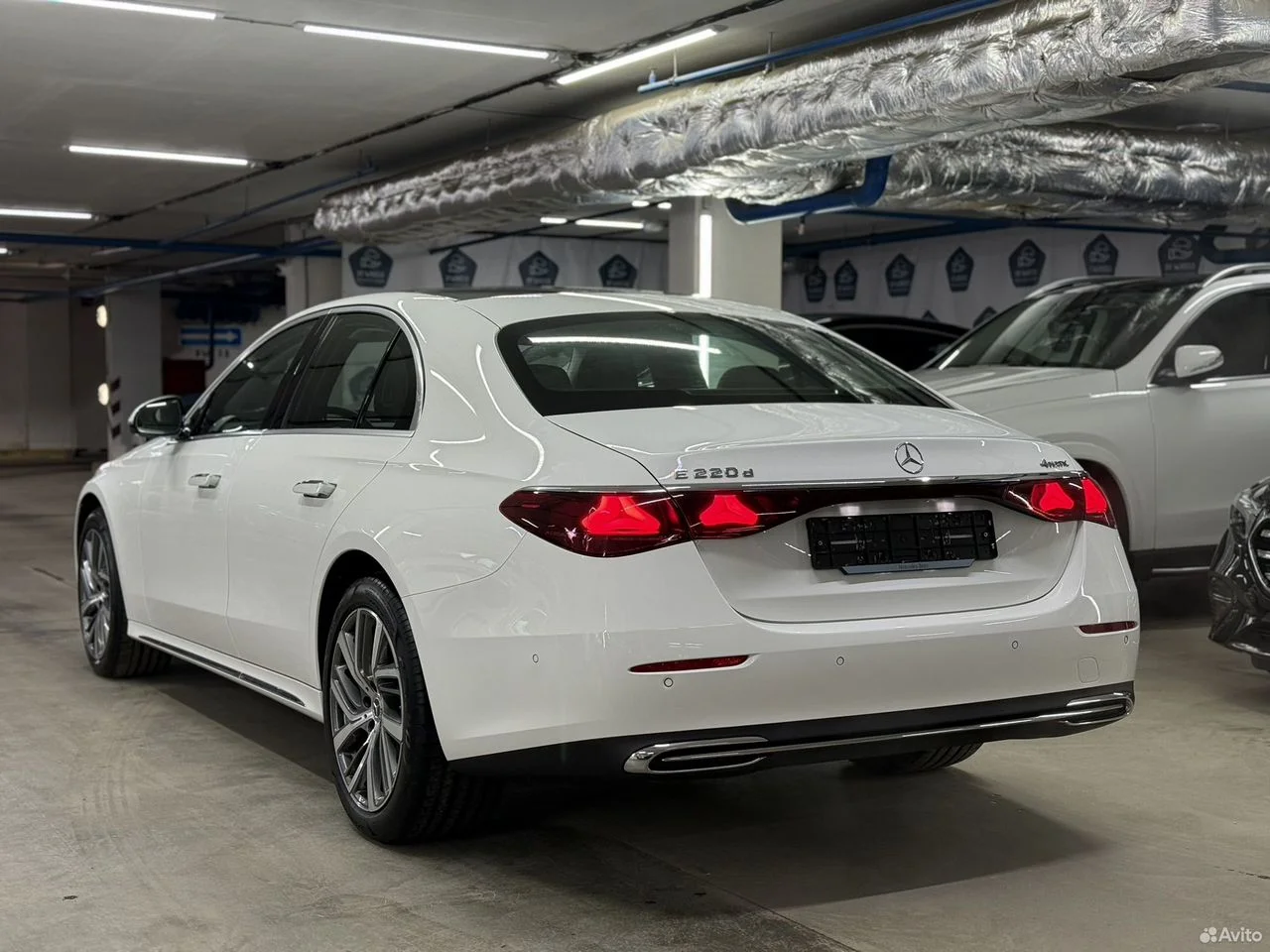 Mercedes-Benz E-класс 2.0 AT, 2025, 57 км - миниатюра 4