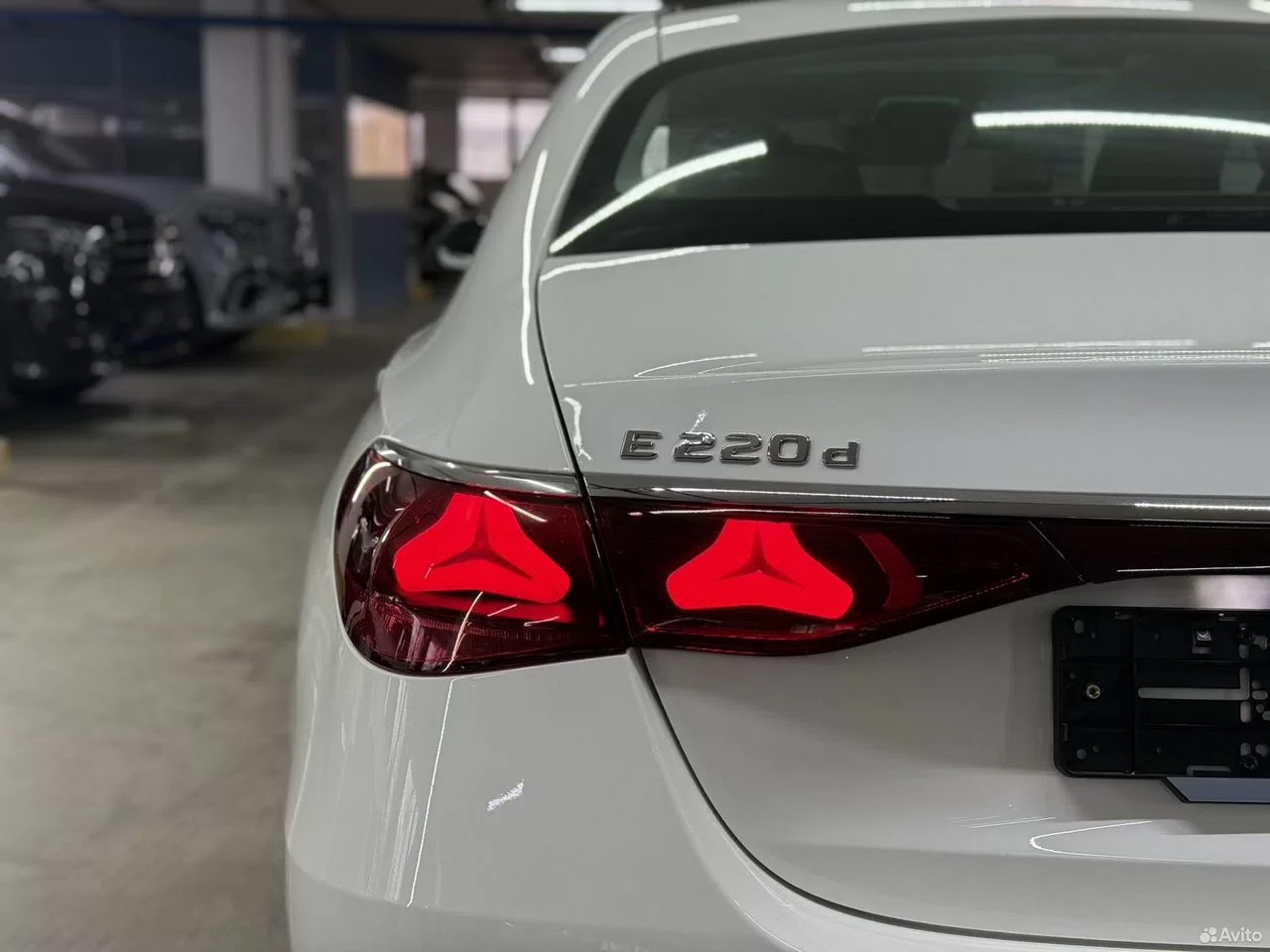Mercedes-Benz E-класс 2.0 AT, 2025, 57 км - миниатюра 5