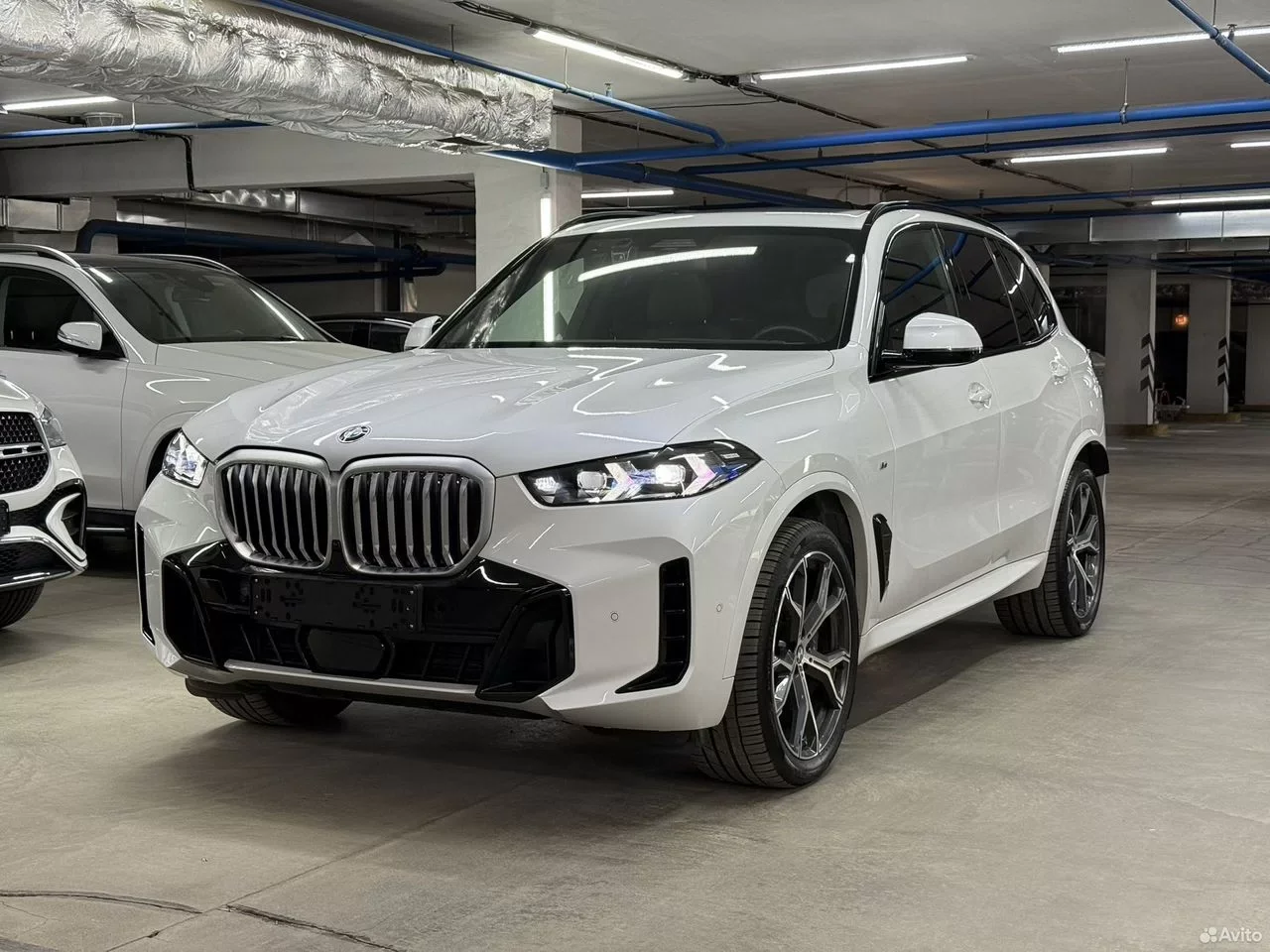 BMW X5 3.0 AT, 2023, 23 200 км - изображение 1