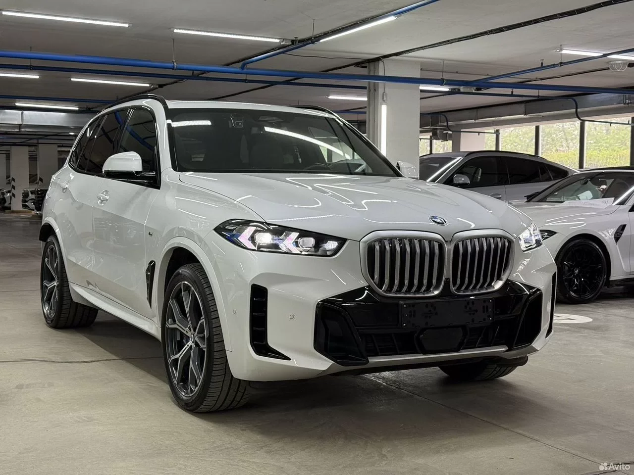 BMW X5 3.0 AT, 2023, 23 200 км - миниатюра 10