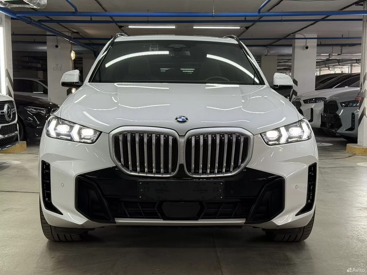 BMW X5 3.0 AT, 2023, 23 200 км - миниатюра 11