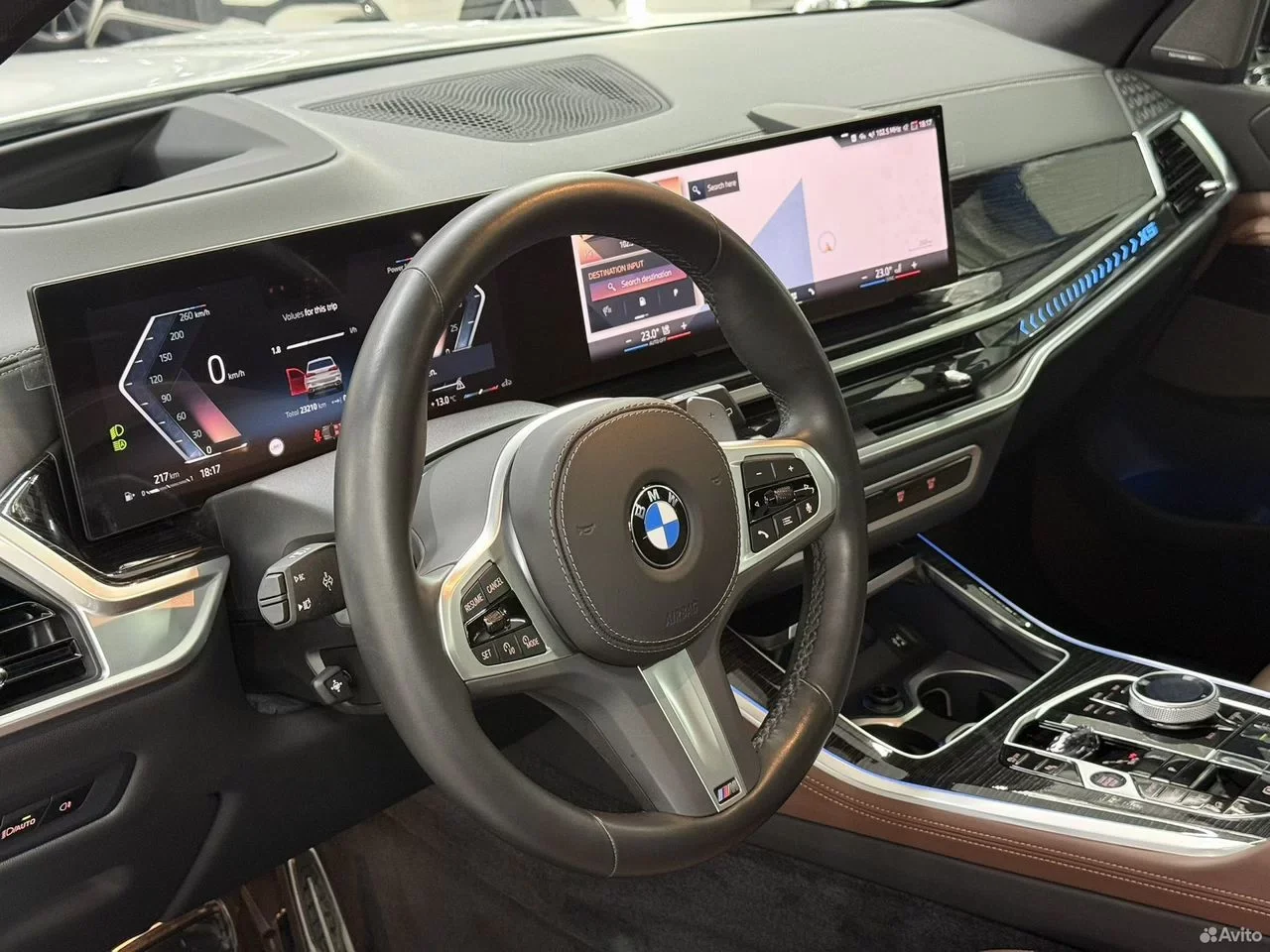 BMW X5 3.0 AT, 2023, 23 200 км - миниатюра 16