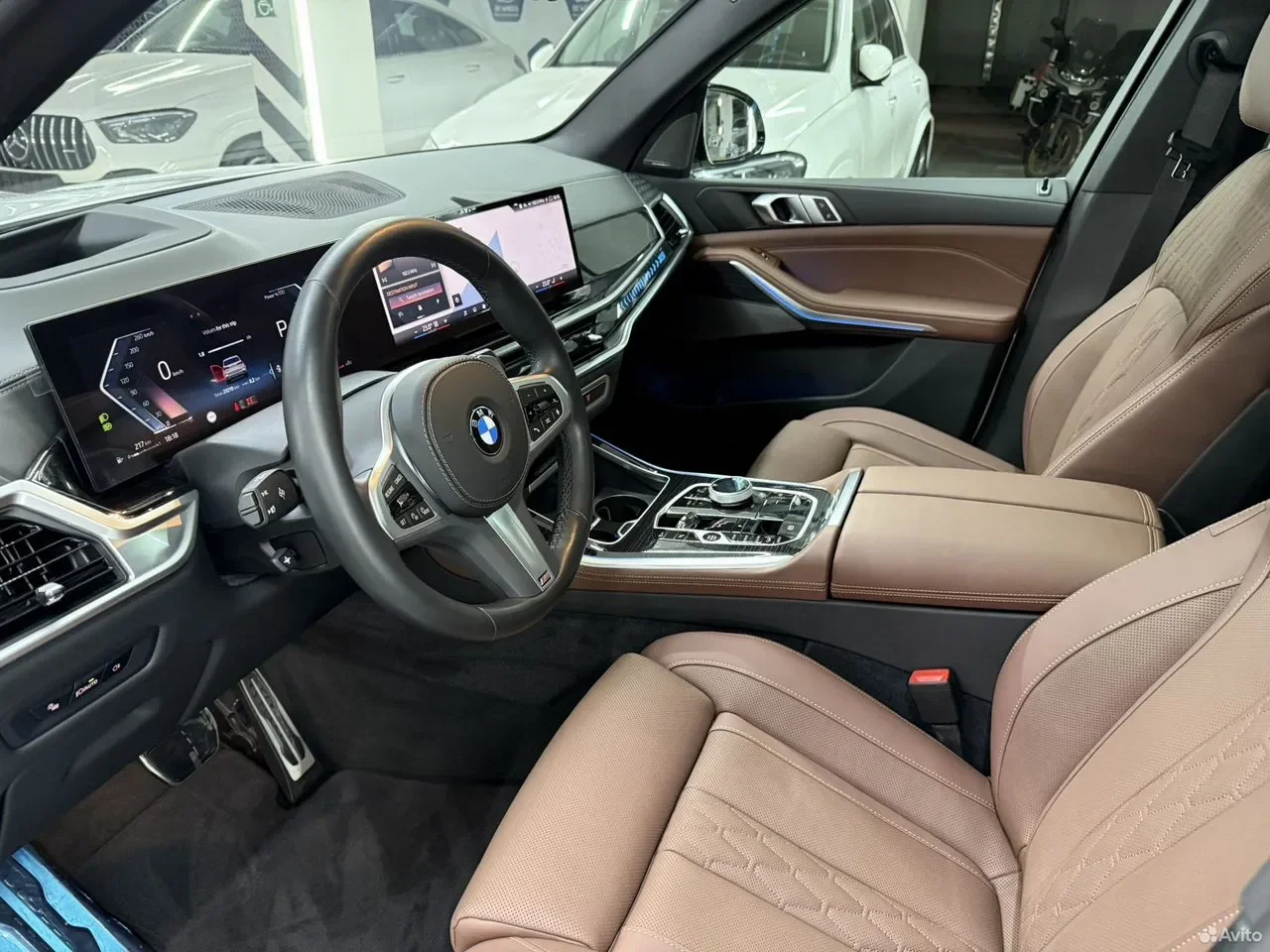 BMW X5 3.0 AT, 2023, 23 200 км - миниатюра 19