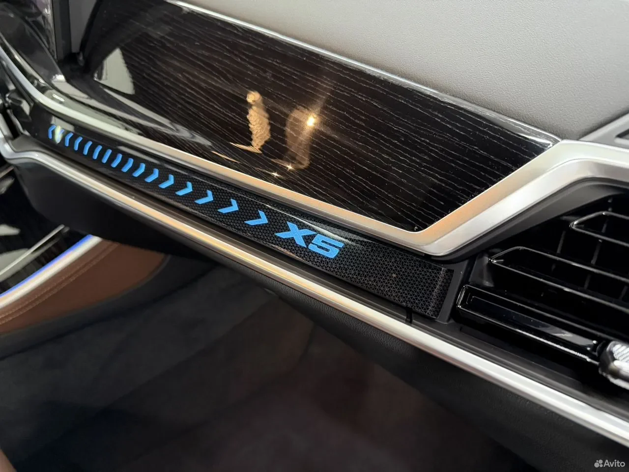 BMW X5 3.0 AT, 2023, 23 200 км - миниатюра 22