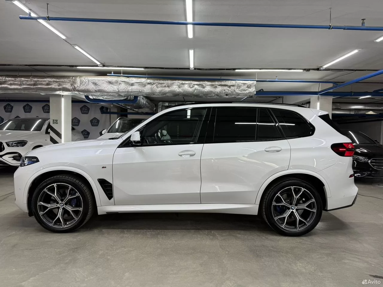 BMW X5 3.0 AT, 2023, 23 200 км - миниатюра 3