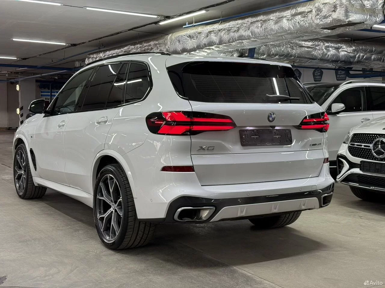BMW X5 3.0 AT, 2023, 23 200 км - миниатюра 4