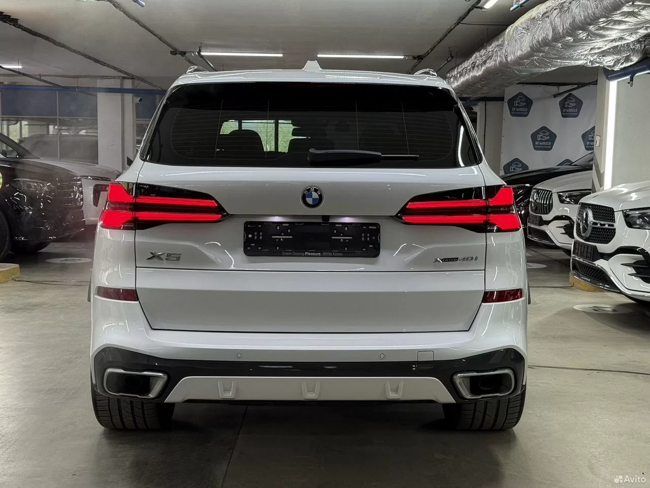 BMW X5 3.0 AT, 2023, 23 200 км - миниатюра 5