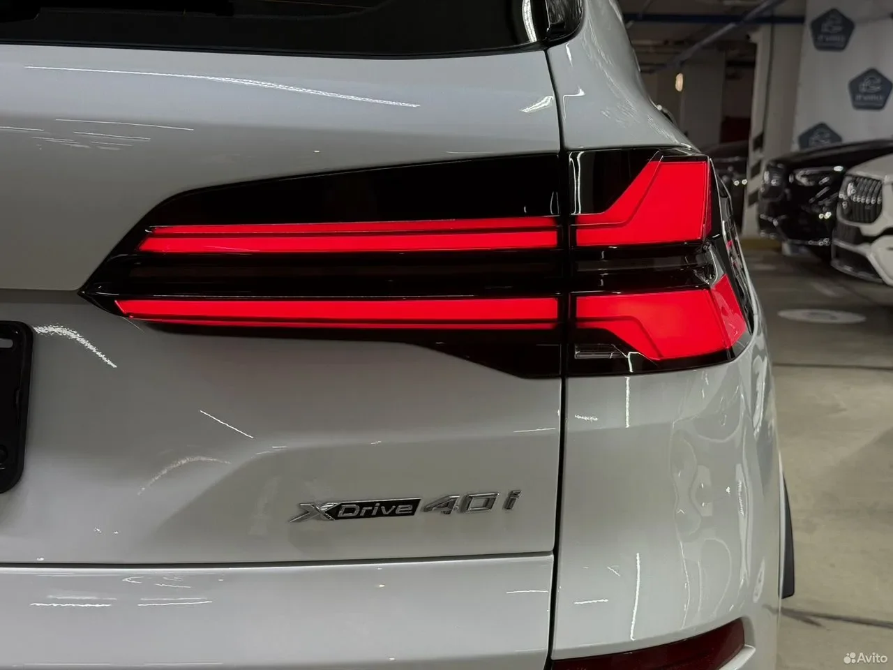 BMW X5 3.0 AT, 2023, 23 200 км - миниатюра 6