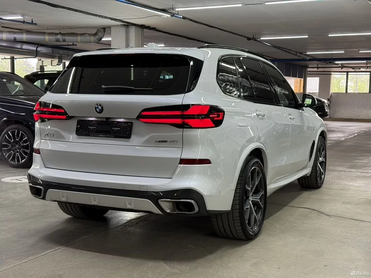 BMW X5 3.0 AT, 2023, 23 200 км - миниатюра 7