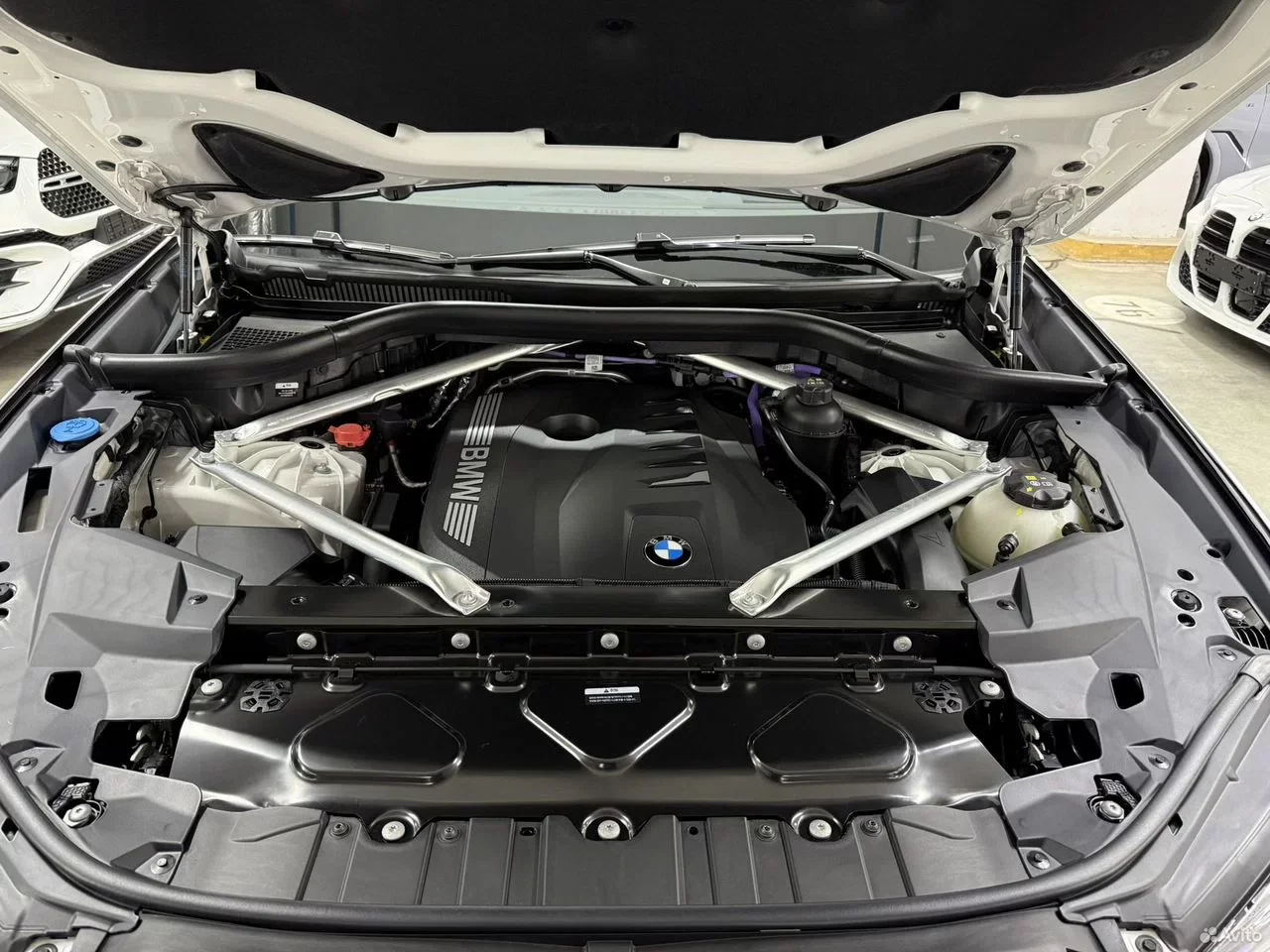 BMW X5 3.0 AT, 2023, 23 200 км - миниатюра 9