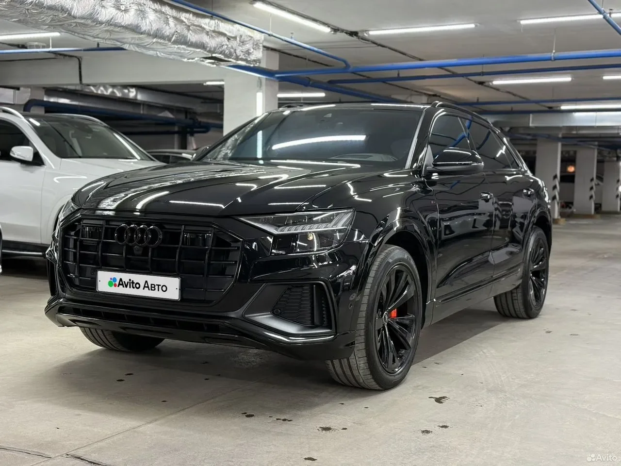 Audi Q8 3.0 AT, 2022, 47 700 км - изображение 1
