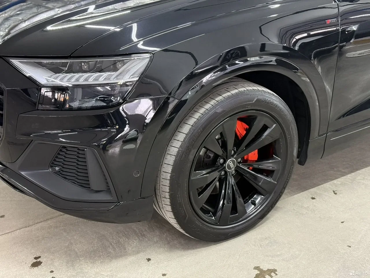 Audi Q8 3.0 AT, 2022, 47 700 км - миниатюра 2