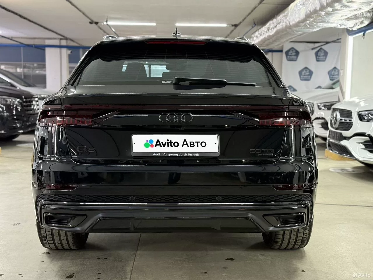 Audi Q8 3.0 AT, 2022, 47 700 км - миниатюра 5
