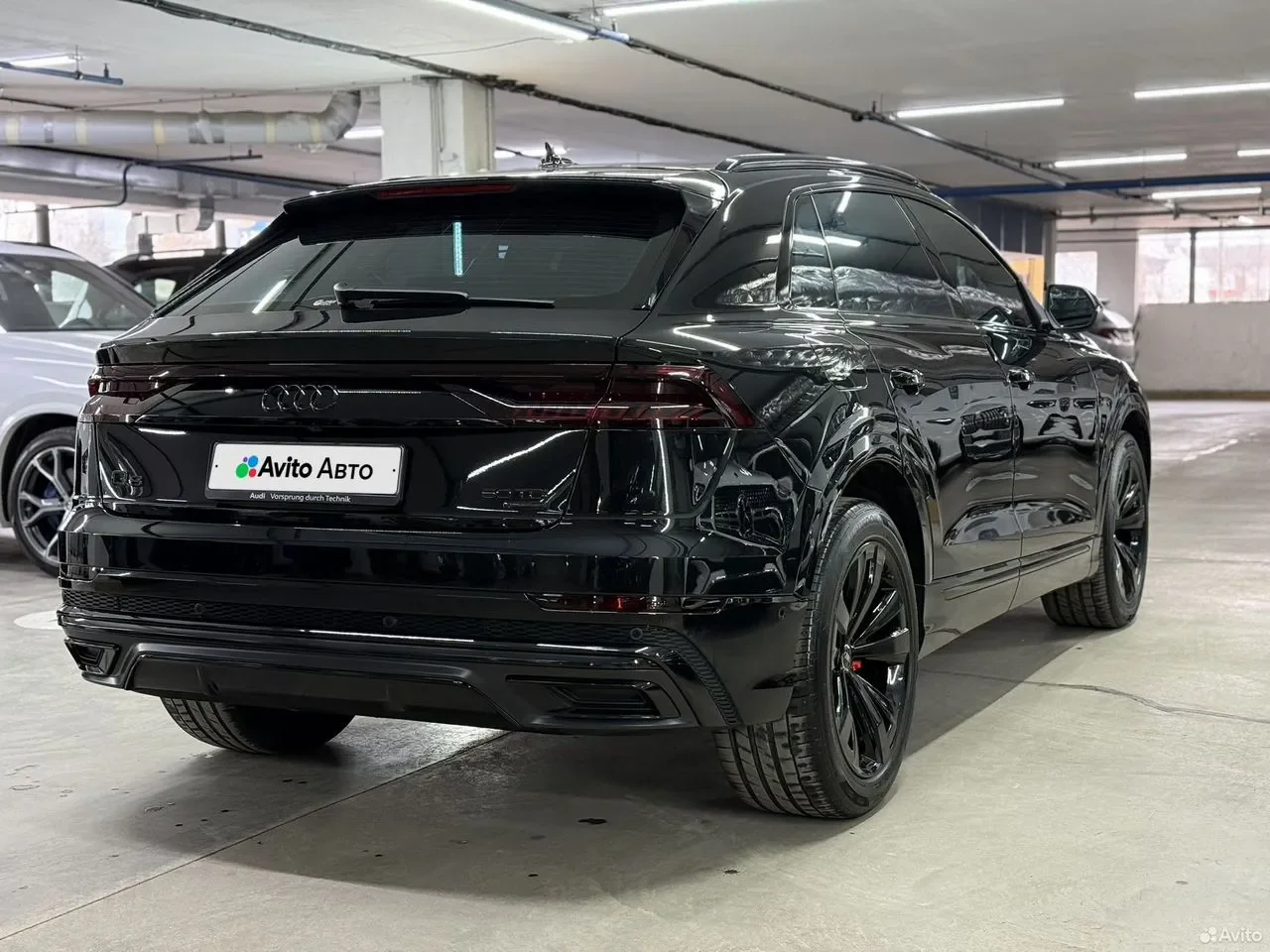 Audi Q8 3.0 AT, 2022, 47 700 км - миниатюра 6