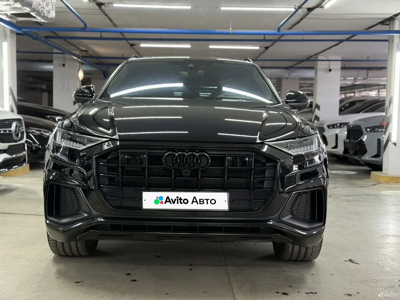 Audi Q8 3.0 AT, 2022, 47 700 км - миниатюра 7