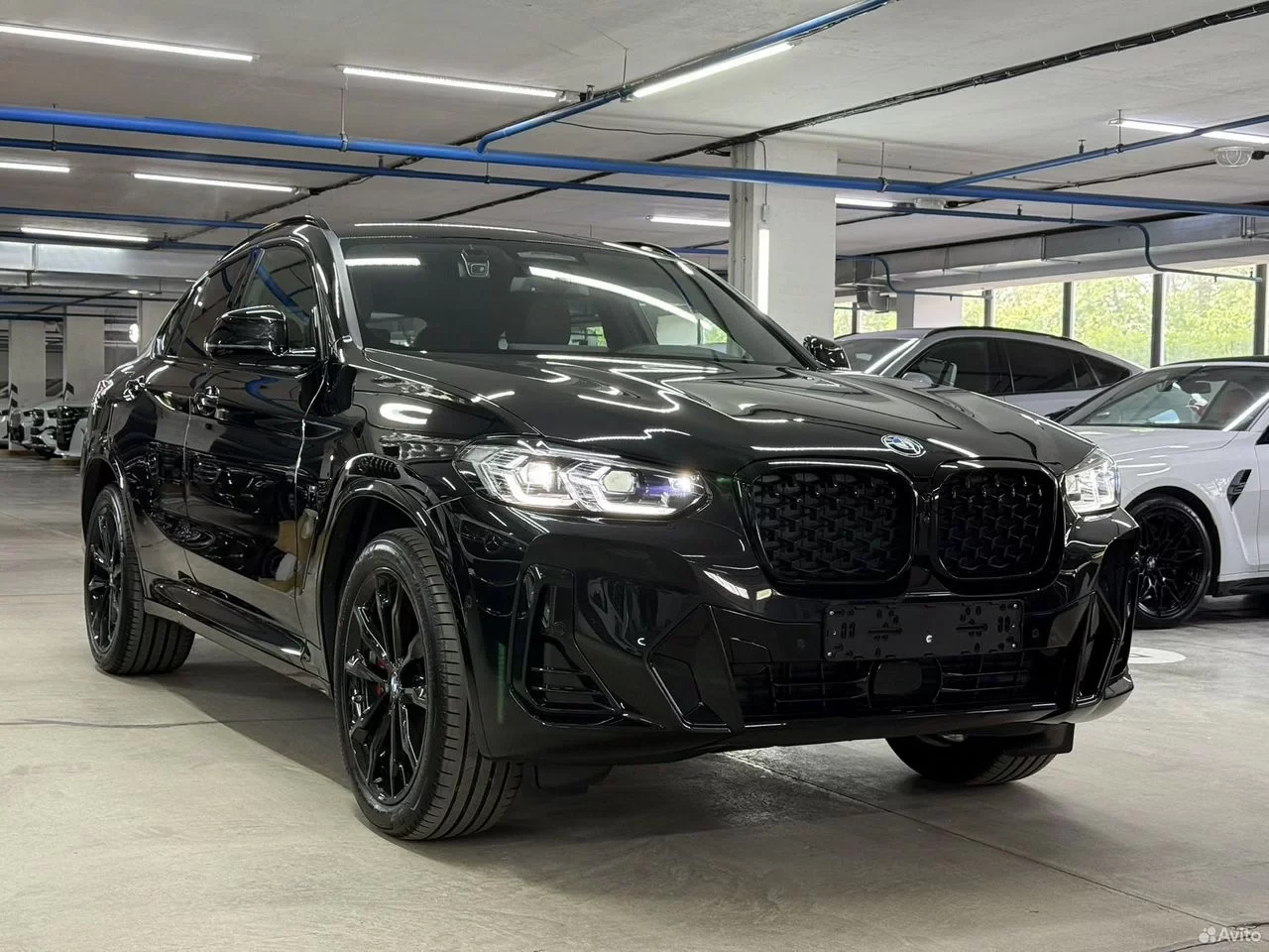 BMW X4 2.0 AT, 2025, 7 000 км - миниатюра 10