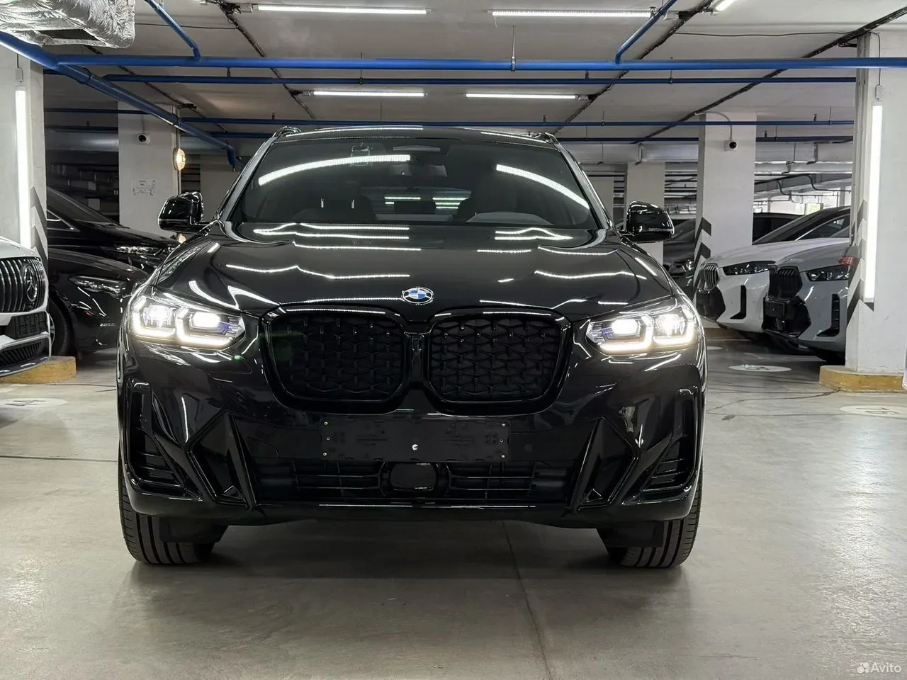 BMW X4 2.0 AT, 2025, 7 000 км - миниатюра 11