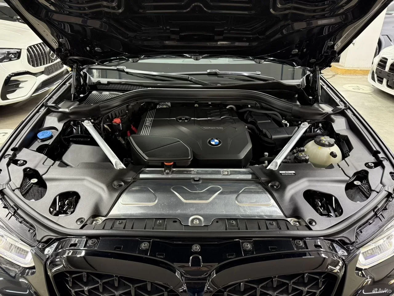 BMW X4 2.0 AT, 2025, 7 000 км - миниатюра 12