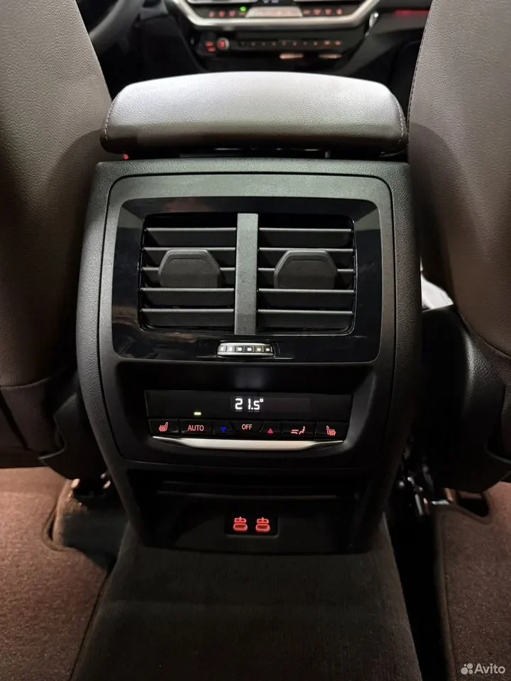 BMW X4 2.0 AT, 2025, 7 000 км - миниатюра 16