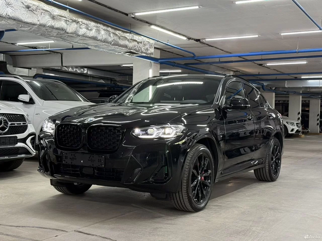 BMW X4 2.0 AT, 2025, 7 000 км - миниатюра 2