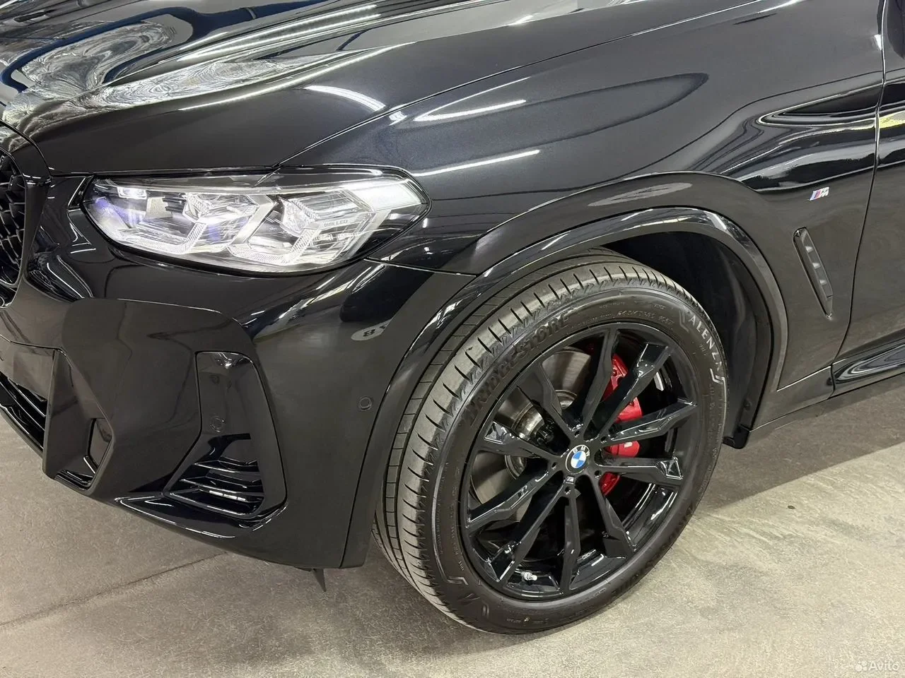 BMW X4 2.0 AT, 2025, 7 000 км - миниатюра 3