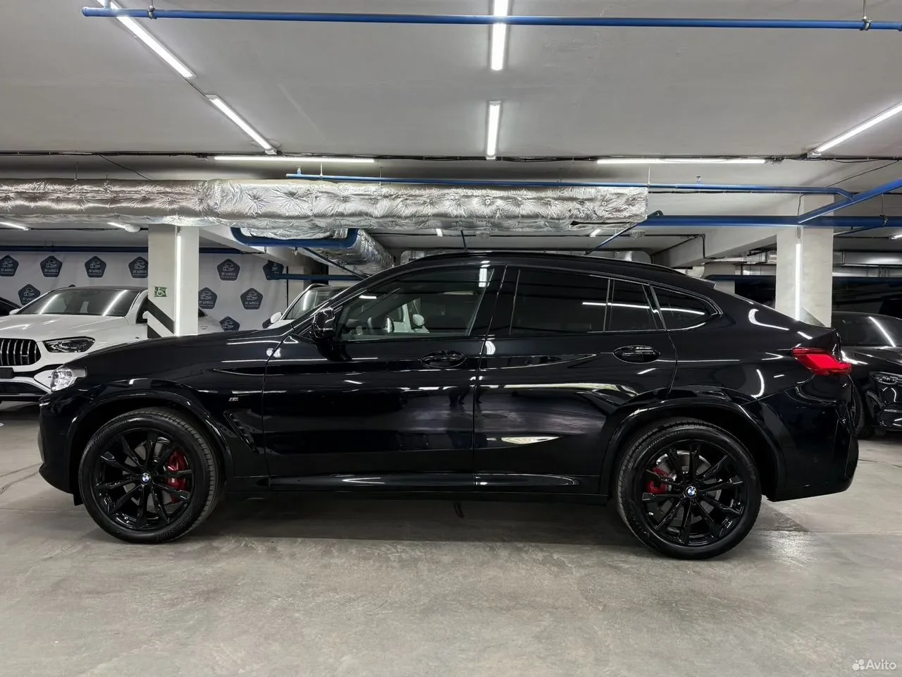 BMW X4 2.0 AT, 2025, 7 000 км - миниатюра 4