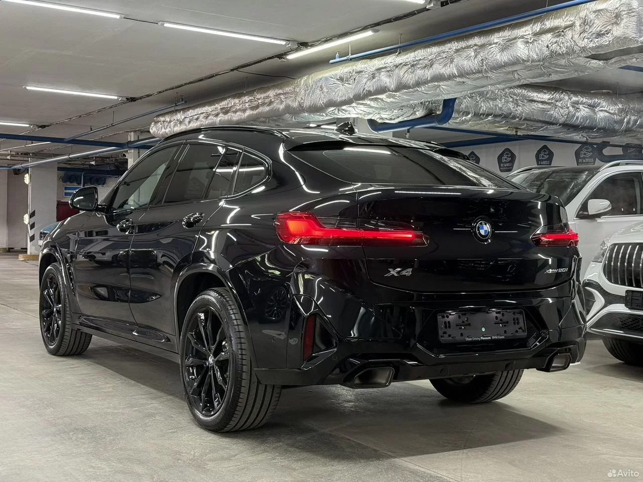 BMW X4 2.0 AT, 2025, 7 000 км - миниатюра 5